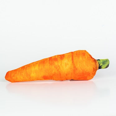 Carrot Plush Toy 🥕