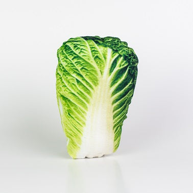 Lettuce Plush Toy 🥬