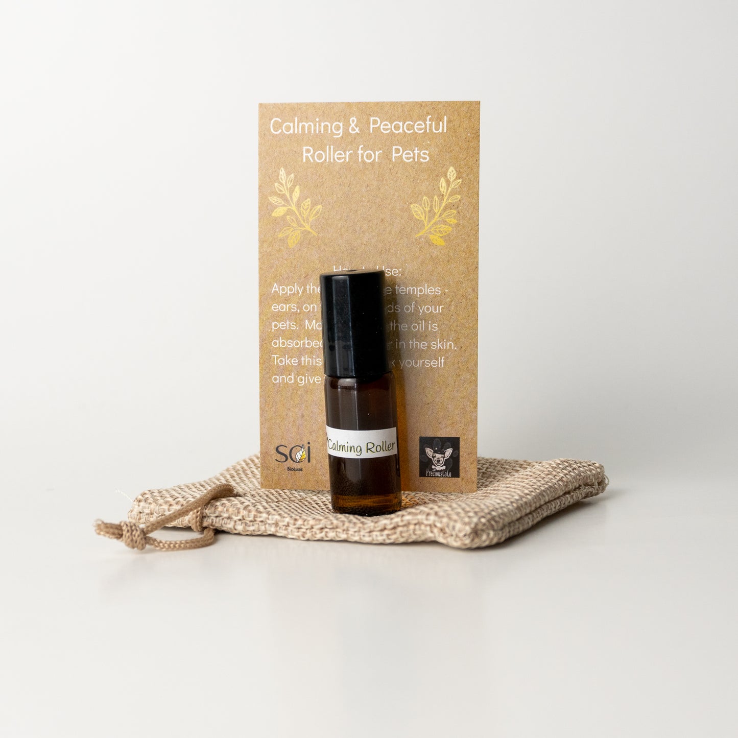Calming Care Roller