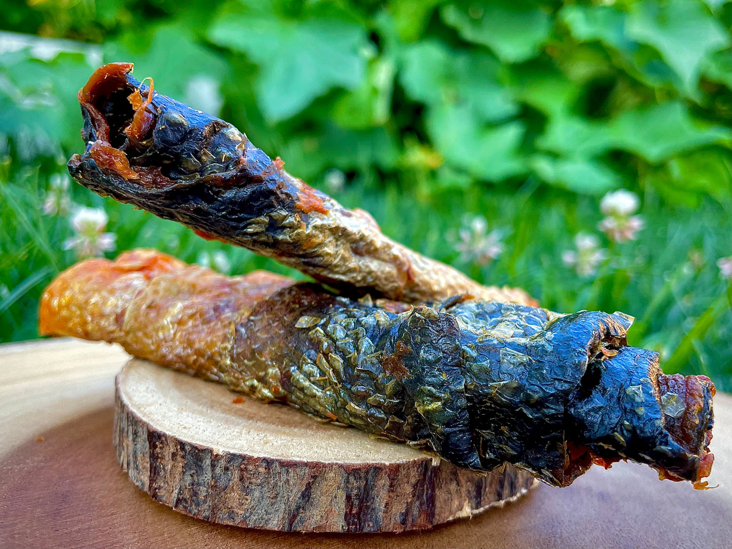 Wild Salmon Roll