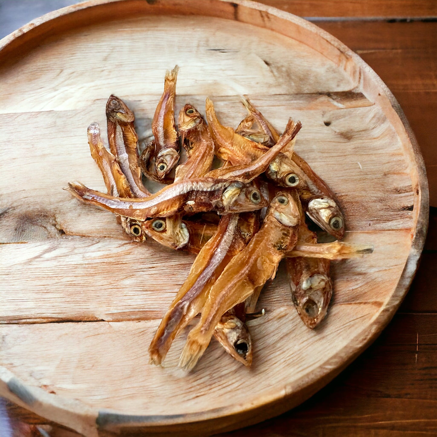 Sun Dried Sardines