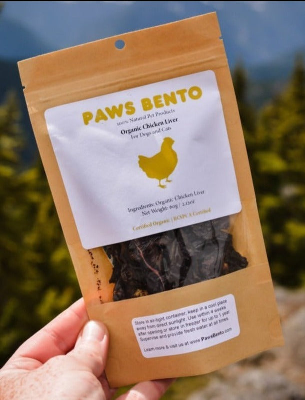 Organic Chicken Liver