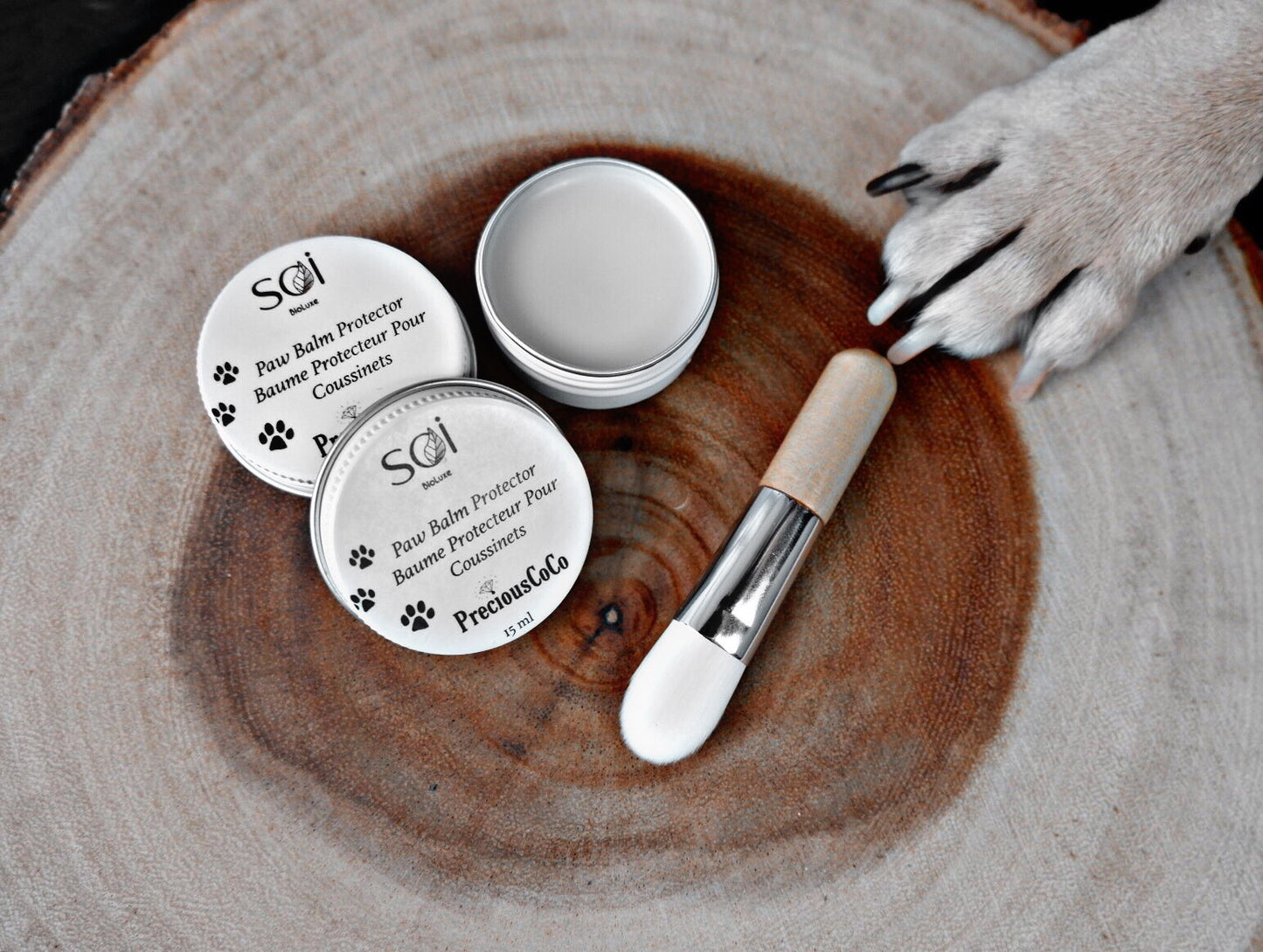 Paw Protective Balm