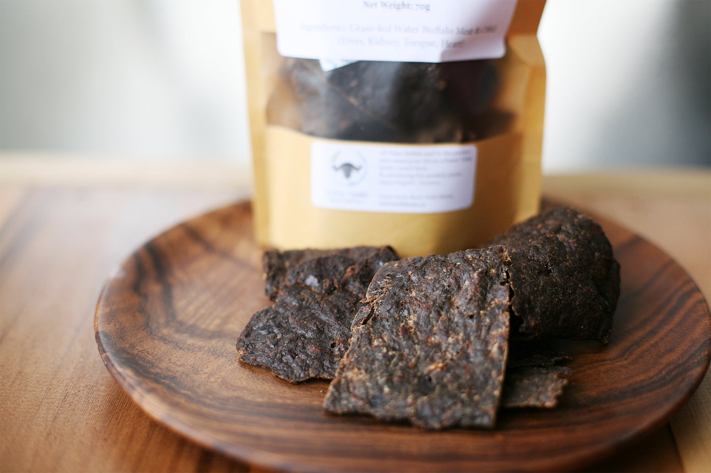 Super Water Buffalo Jerky