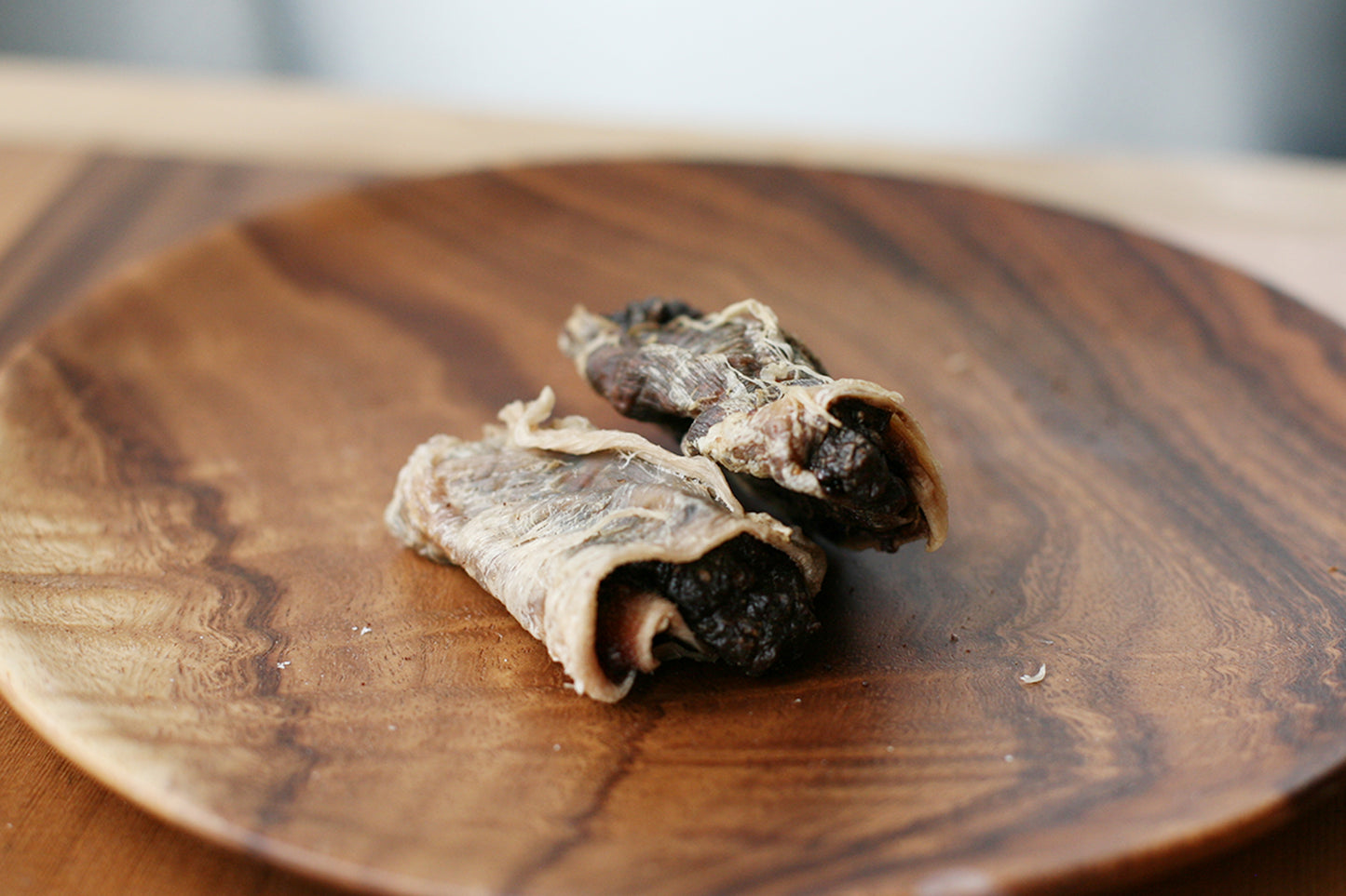 Lamb Tripe & Water Buffalo Roll (4pcs)