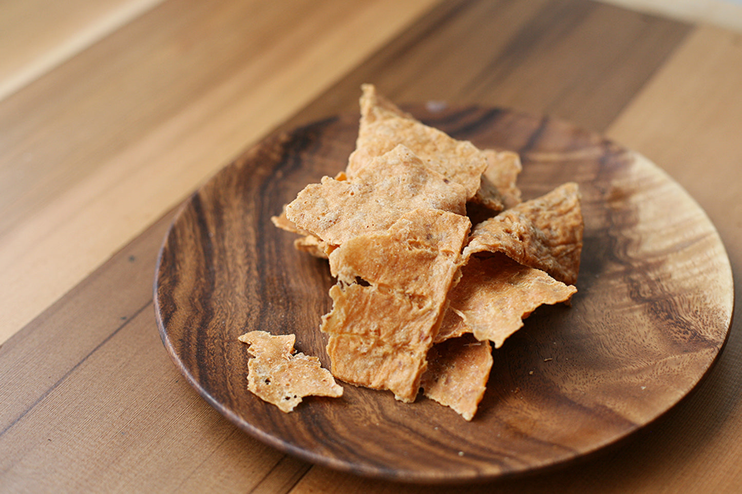 Wild Salmon & Tripe Cracker