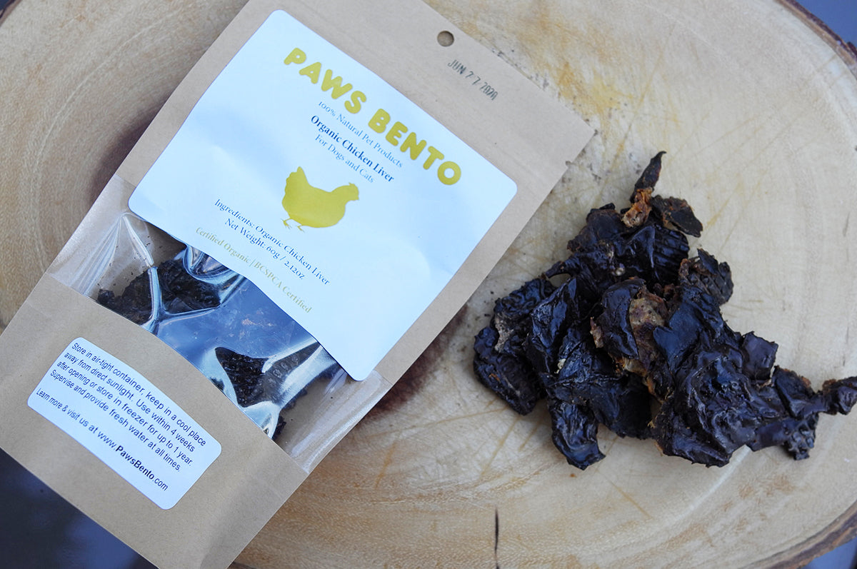 Organic Chicken Liver