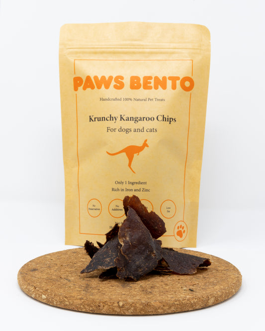 Krunchy Kangaroo Chips