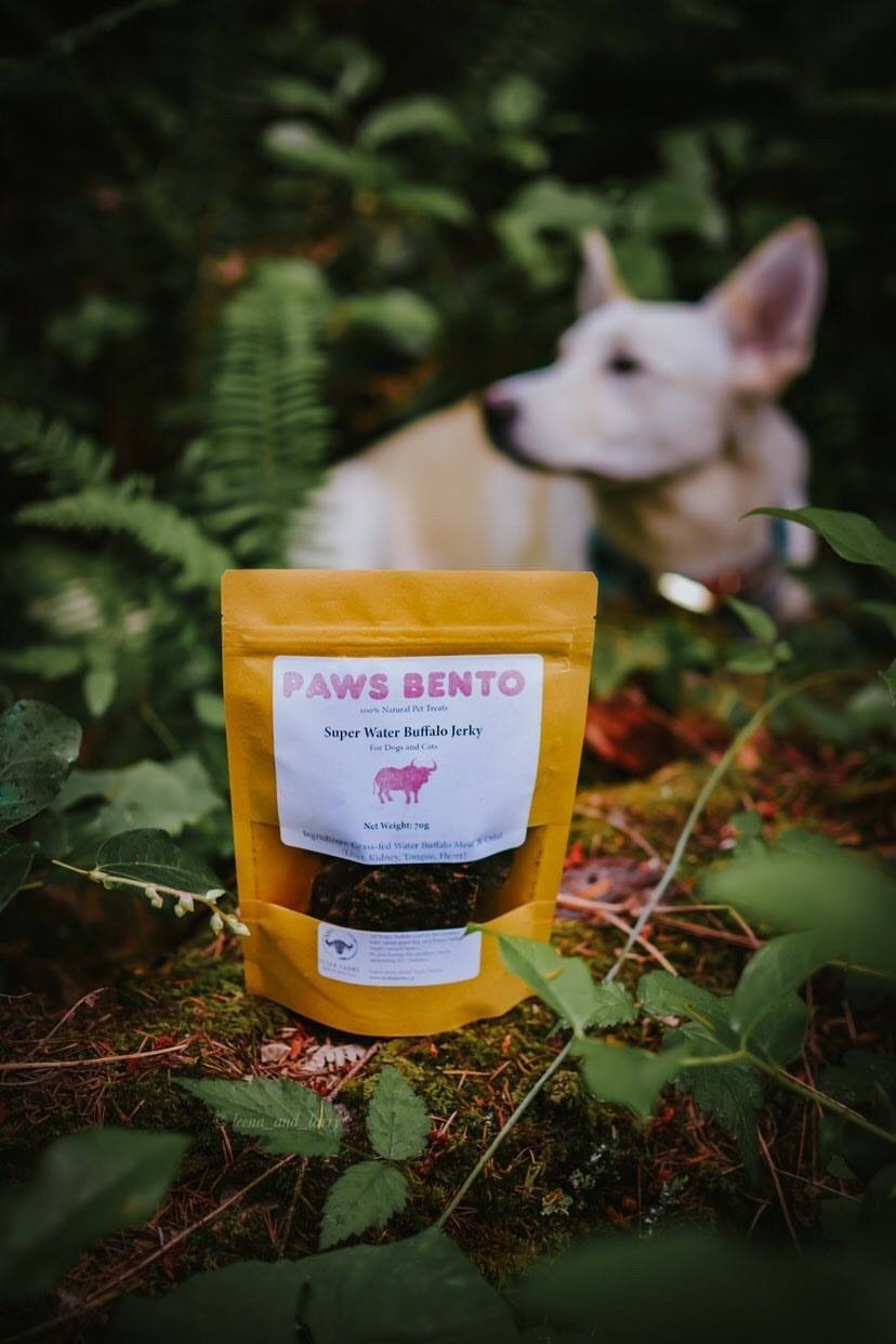 Super Water Buffalo Jerky