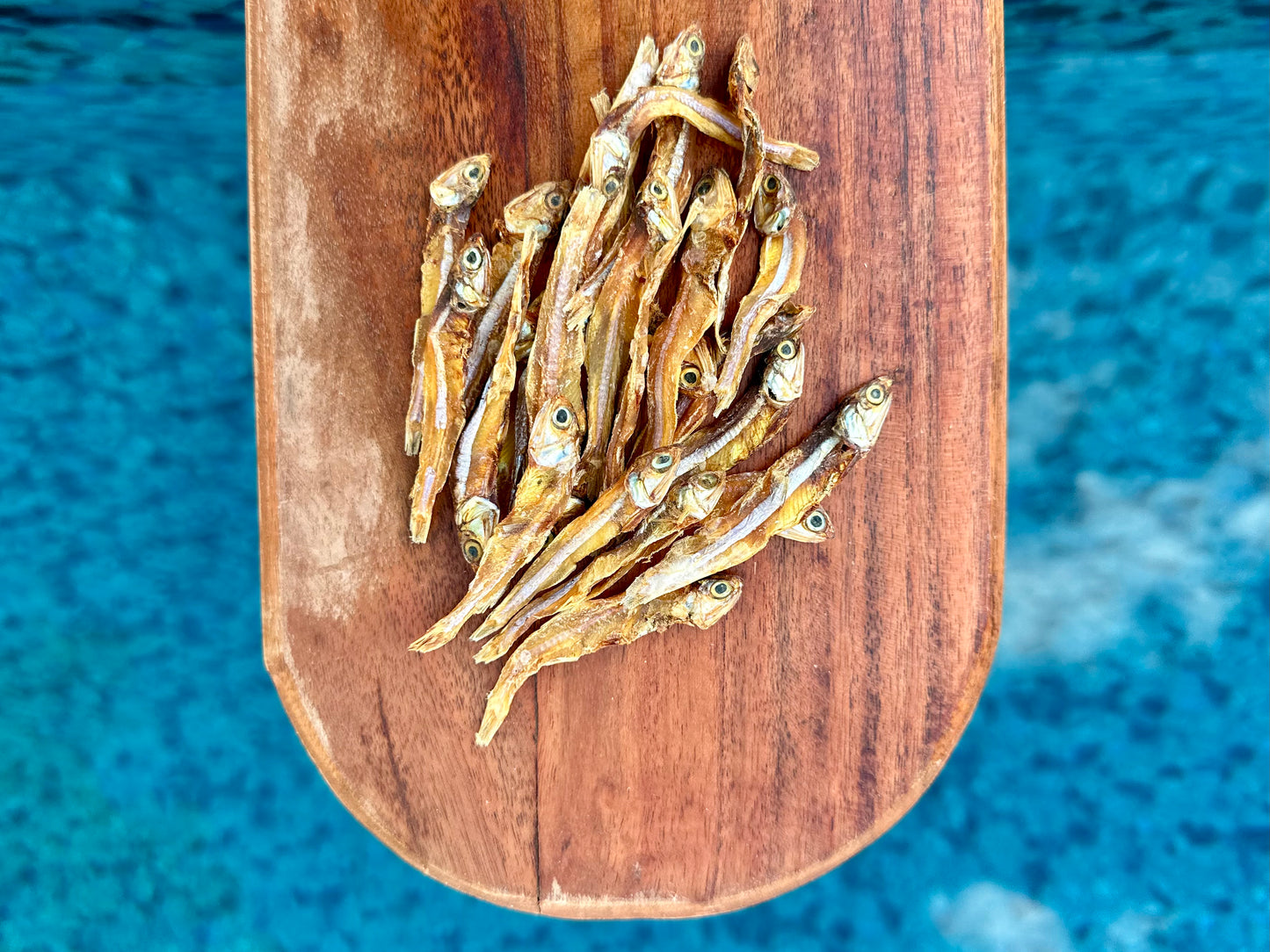 Sun Dried Sardines
