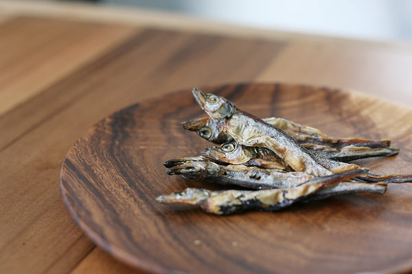 Capelin with Roe